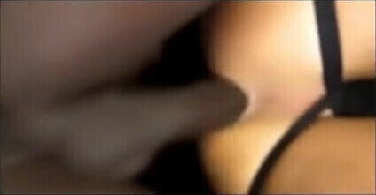 Struggling to take his BBC