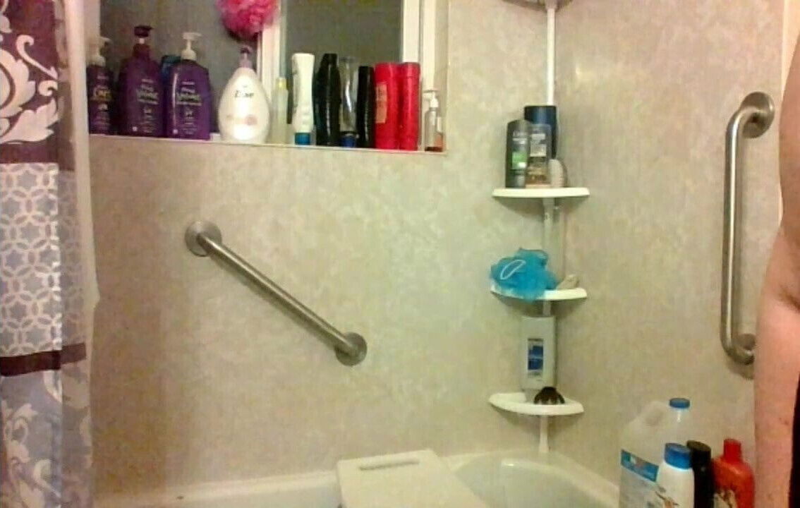 Christine Martinez: Secretly Recorded Webcam.