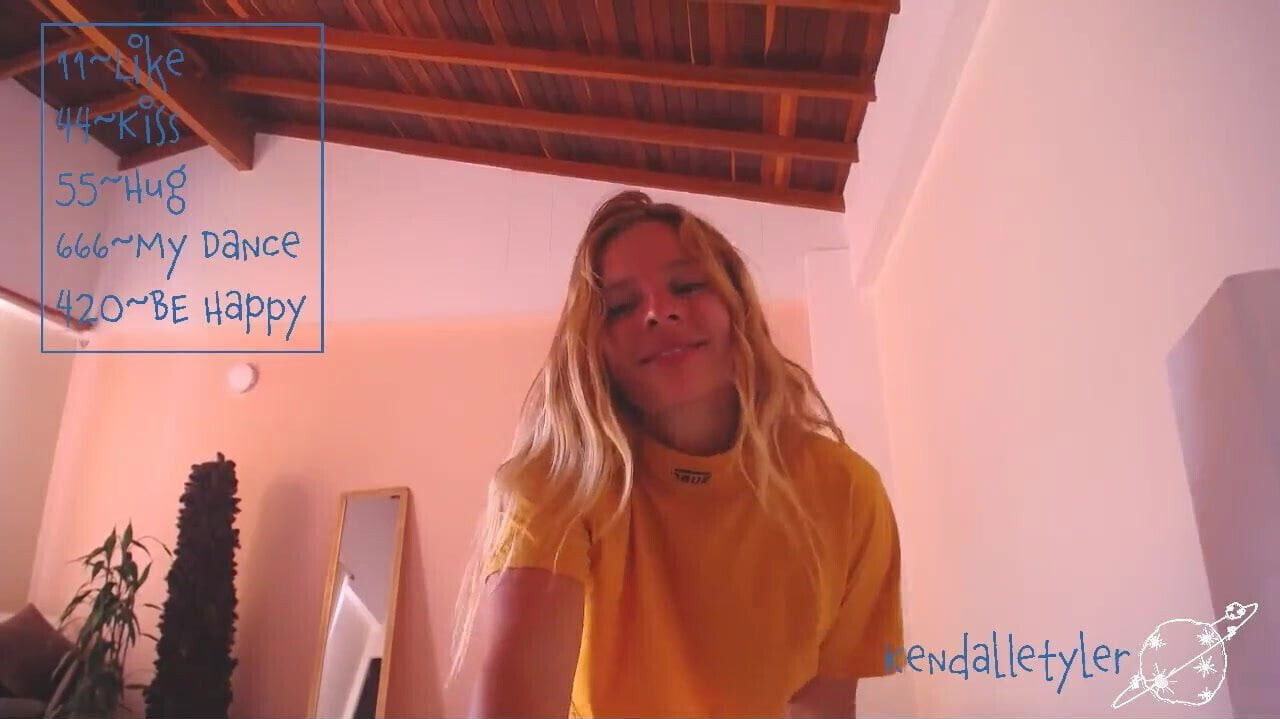 kendall tyler performance january