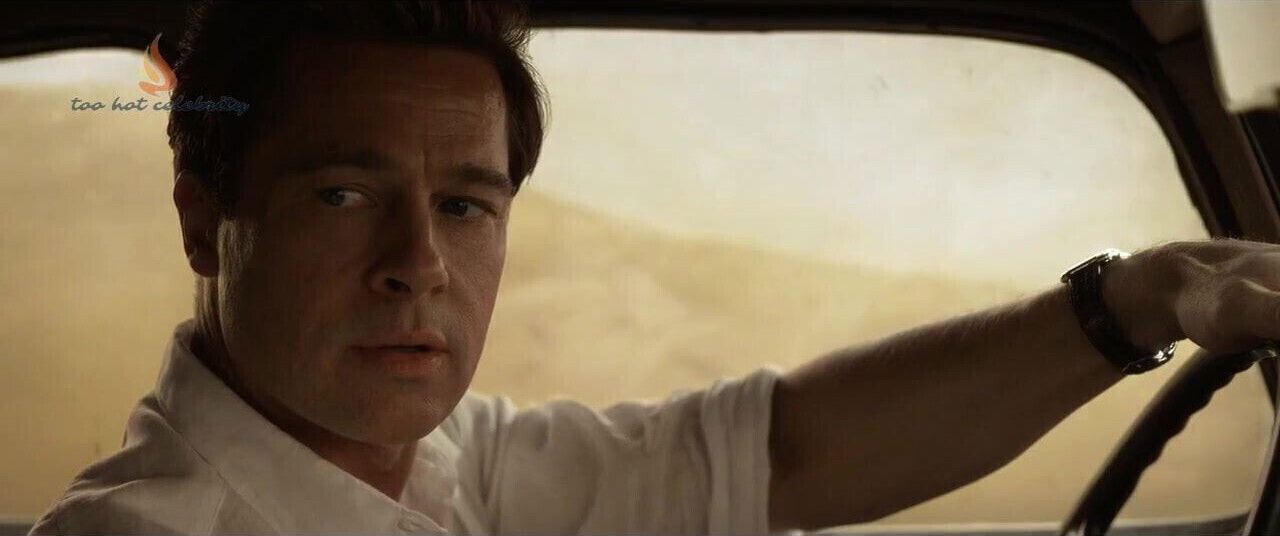 Marion Cotillard - Allied 2016