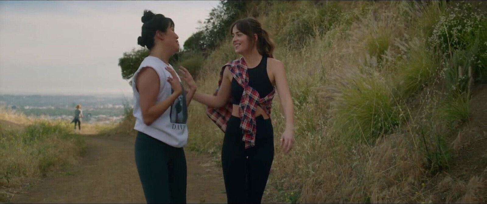 Dakota Johnson. Uttera Singh. Tracee Ellis Ross, etc...