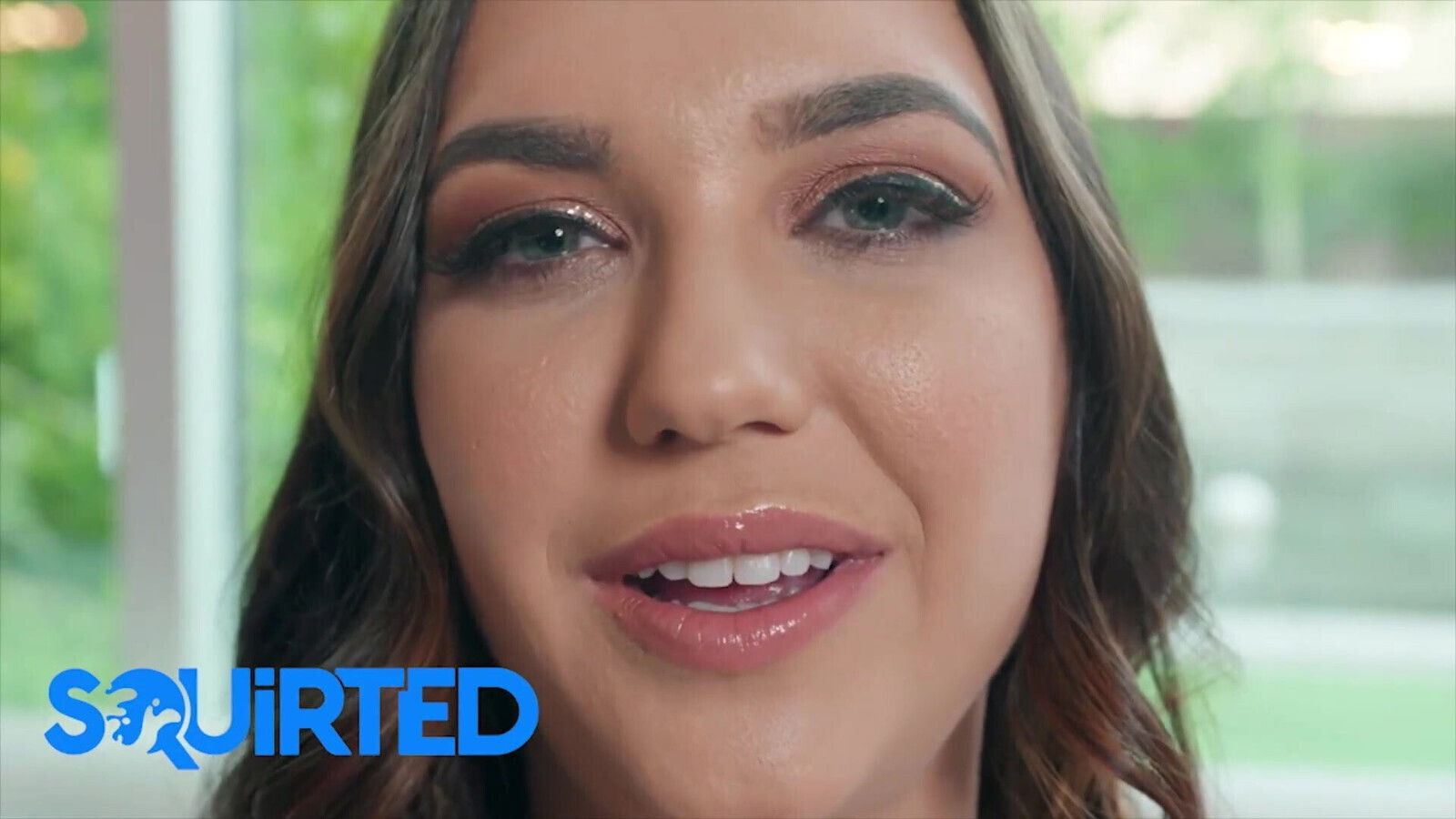 Squirted - Inked big tit punk Rocky Emerson squirts