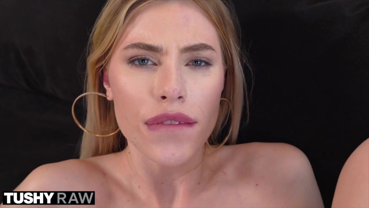 TUSHYRAW all she Thinks about all Day is Assfucking Sex