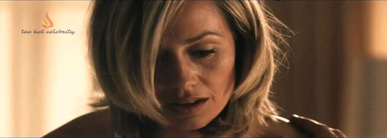 Cecile France Mobius 2013