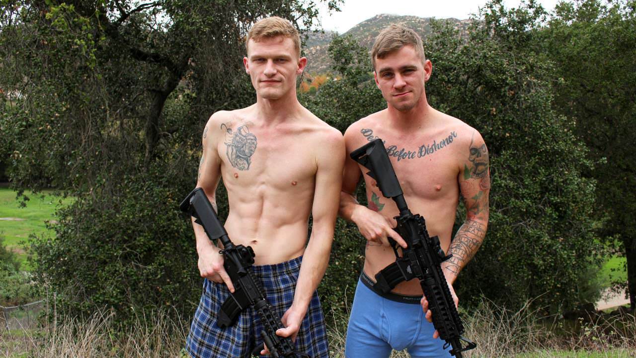 Ryan Jordan & Jesse Nice in Ryan Jordan & Jesse Nice - ActiveDuty