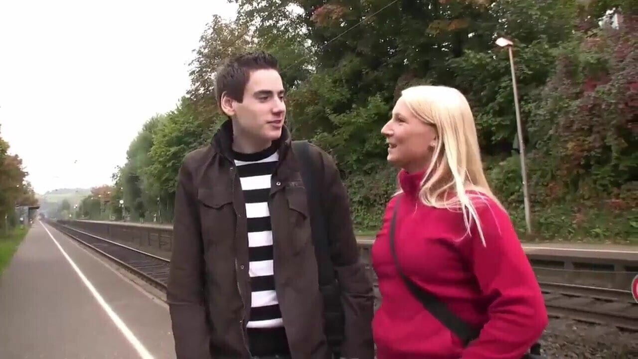 Schlampe Strabe auflesen ficken