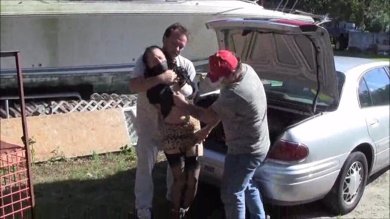 Jennah Luv is sold into bondage