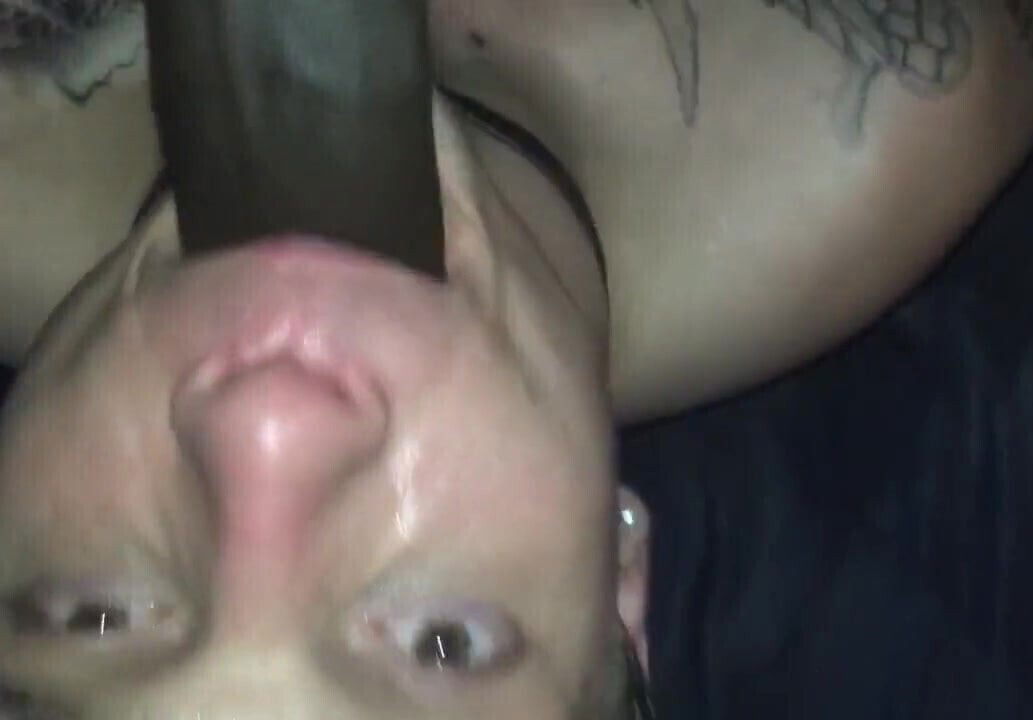 White Twink Learning What It Means To Please BBC