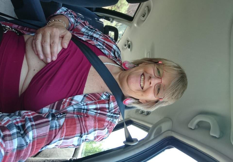 Swiss mature on public