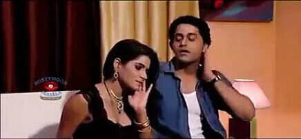 Bhabhi Romance with Husband Friend