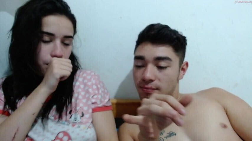 hard thumbsucker web cam girl 2