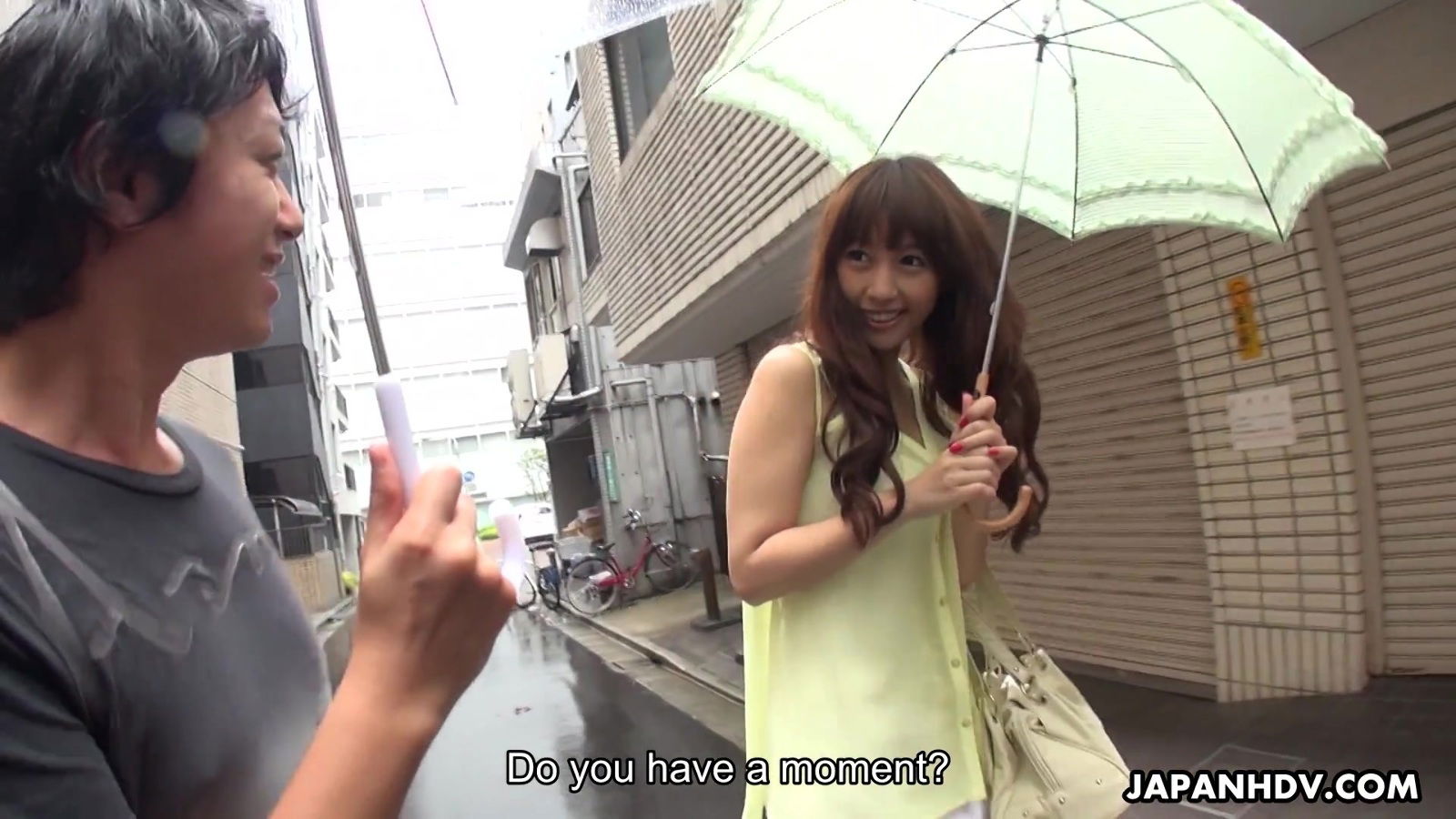 Asian girl with boobs Seshiru Kurosaki enjoys casual with