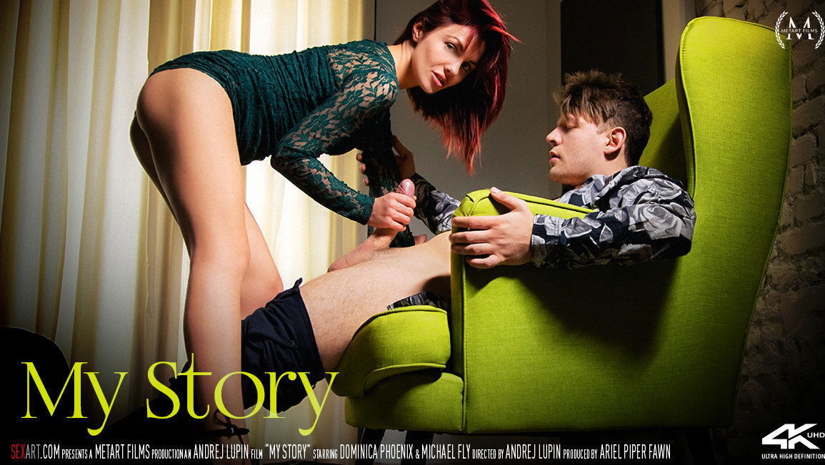 My Story - Dominica Phoenix & Michael Fly - SexArt