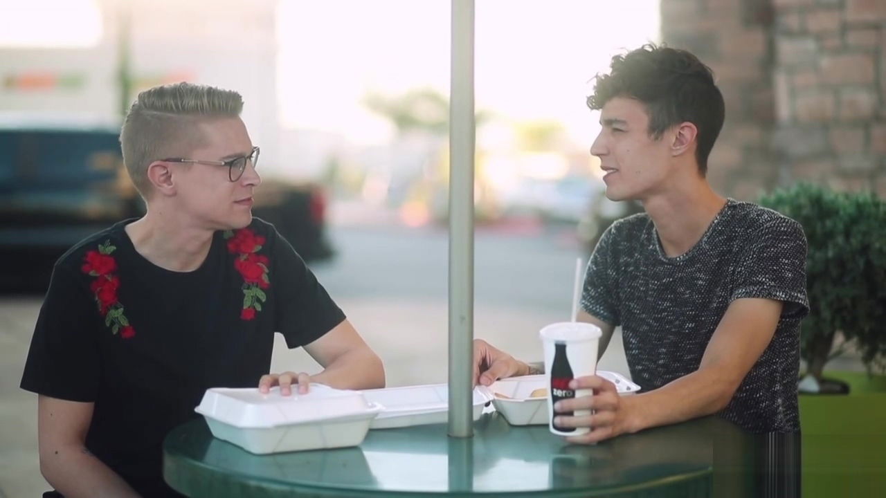 Harley Xavier and Jacob Acosta