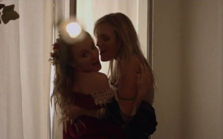 Victoria Levine, Nika Khitrova 2