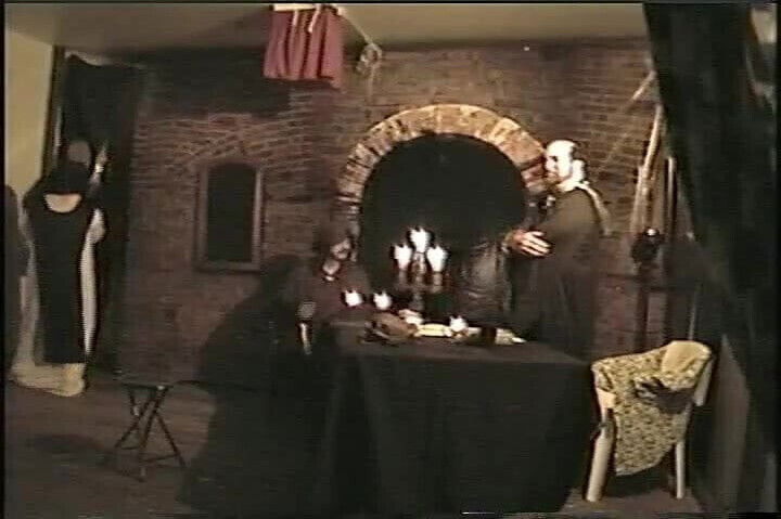 La esclava desobediente