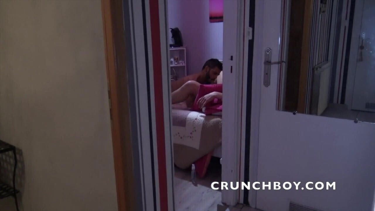 Bisexuel trio with Magic JAVI Jess ROYAN and Paola HARD in 