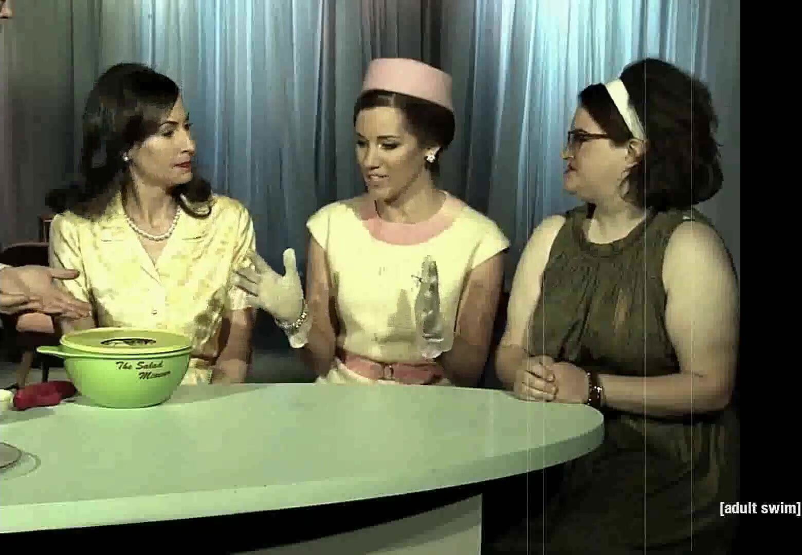 crazy funny infomercial - the salad mixxxer