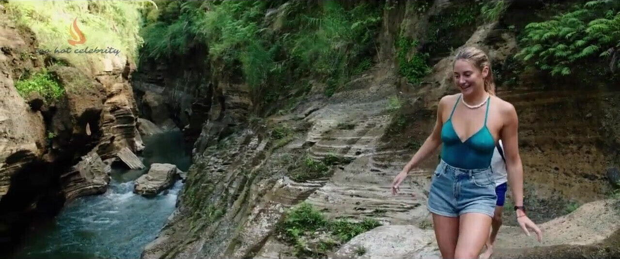 Shailene Woodley - Adrift 2018