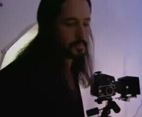 Vintage Scene - Classy Lady with Shoe Fetish