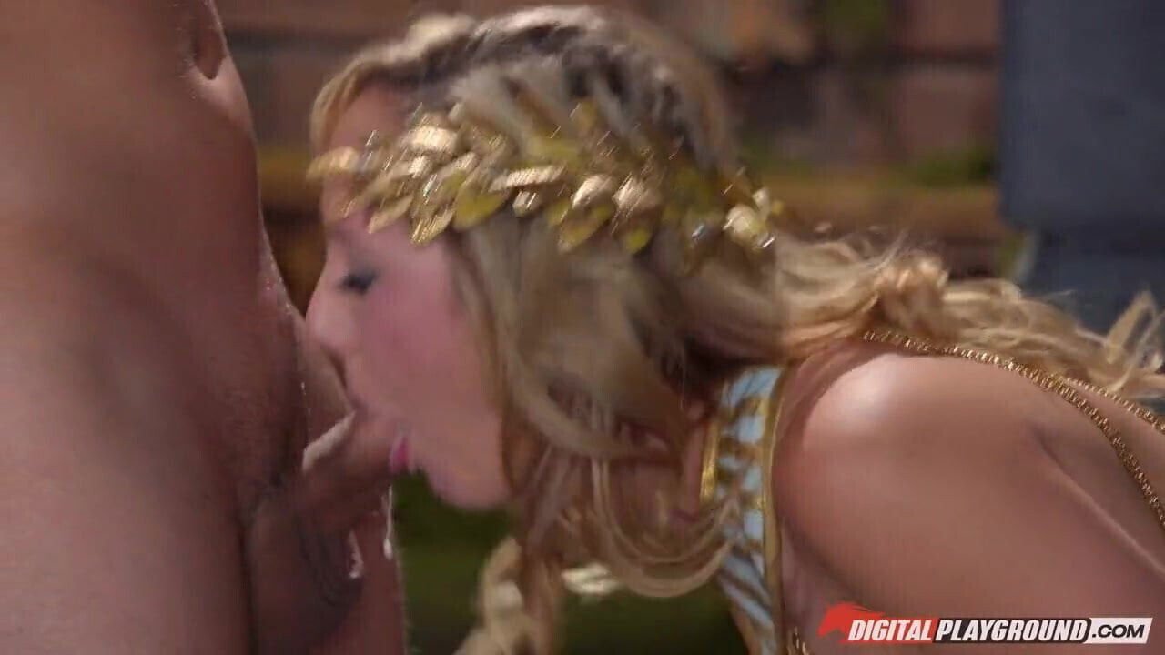 Patrician gets dicking