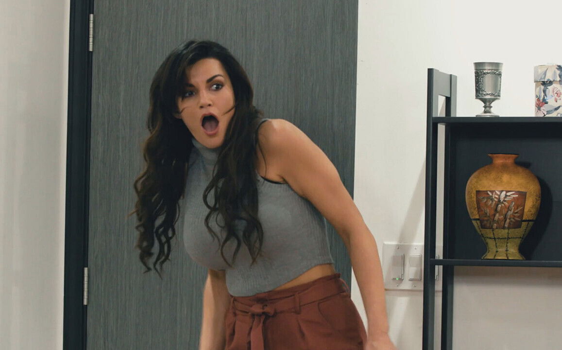 Lesbian MILFs Having With Stepdaugter