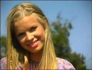 Marketa Belonoha masturbating