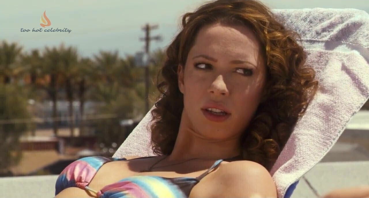 Rebecca Hall - Lay The Favorite 2012