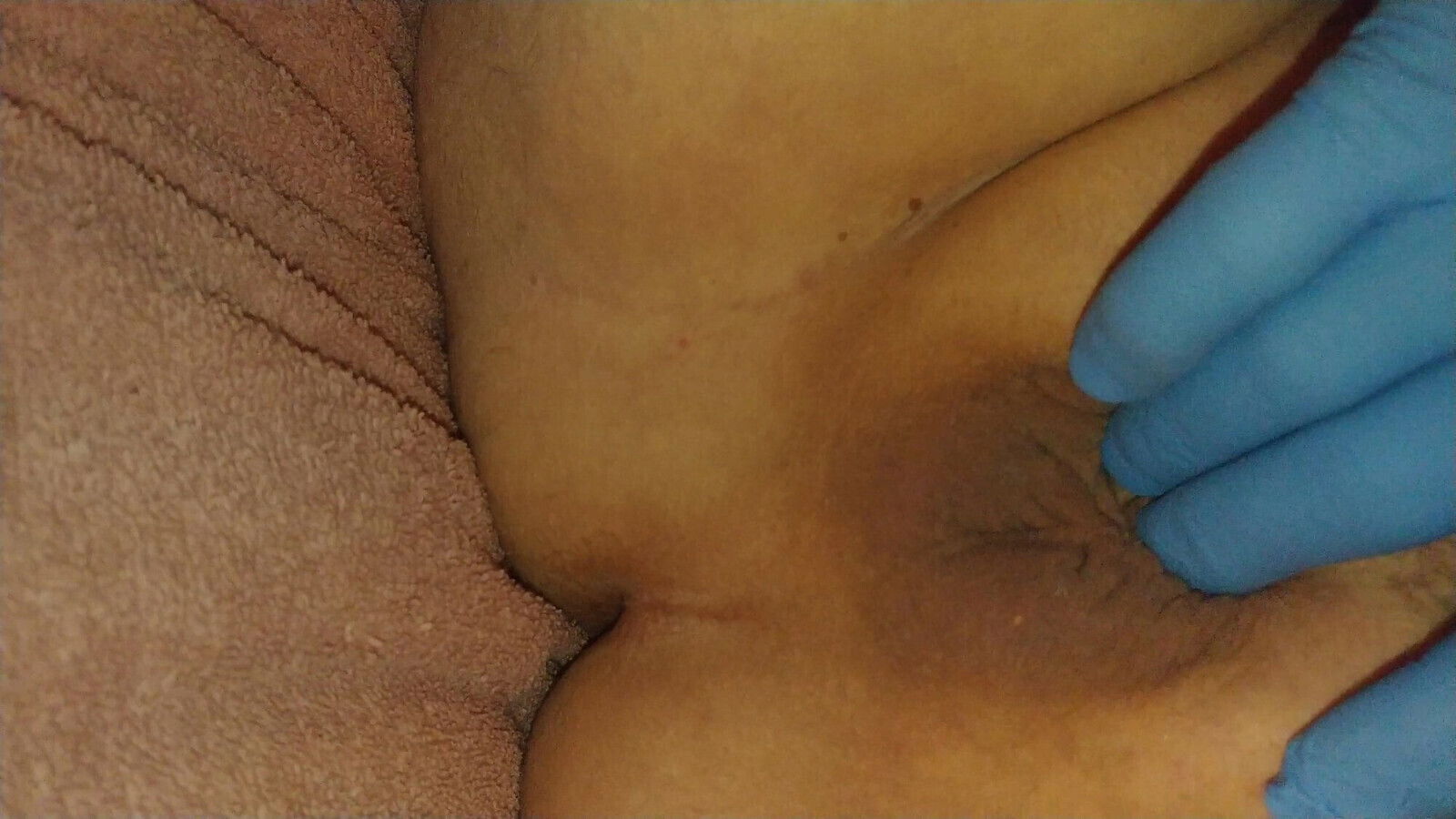 Tiny Penis Growing Makes Messy Cumload!