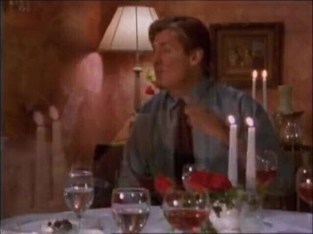 Dangerous Invitation 1999 starring Yates Lauren Hays