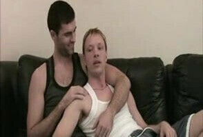 Australian Joey Swedish Stefan Flip Flop Bareback