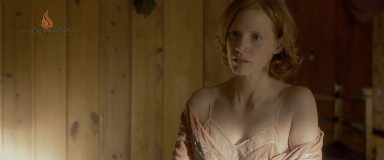 Jessica Chastain - Lawless 2012