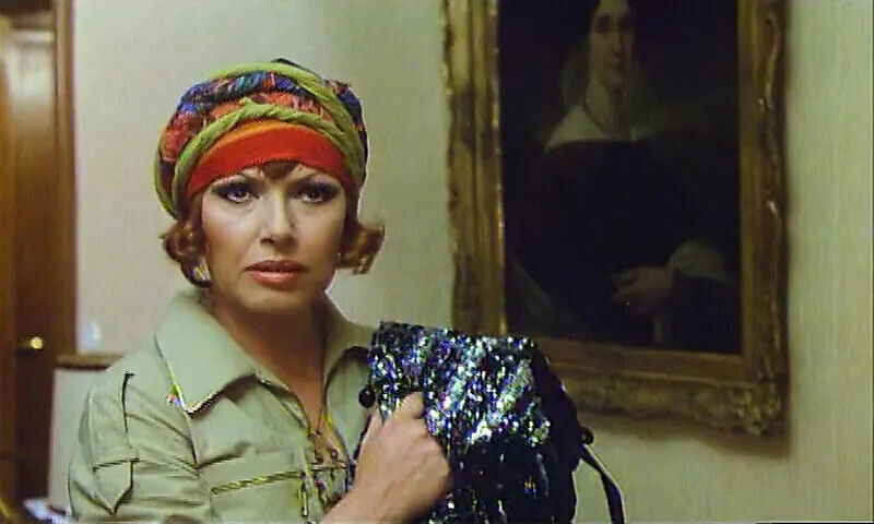 DREI SCHWEDINNEN OBERBAYERN (FULL SOFTCORE MOVIE) 1977