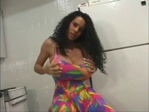 Tippi Topps Colorful Dress