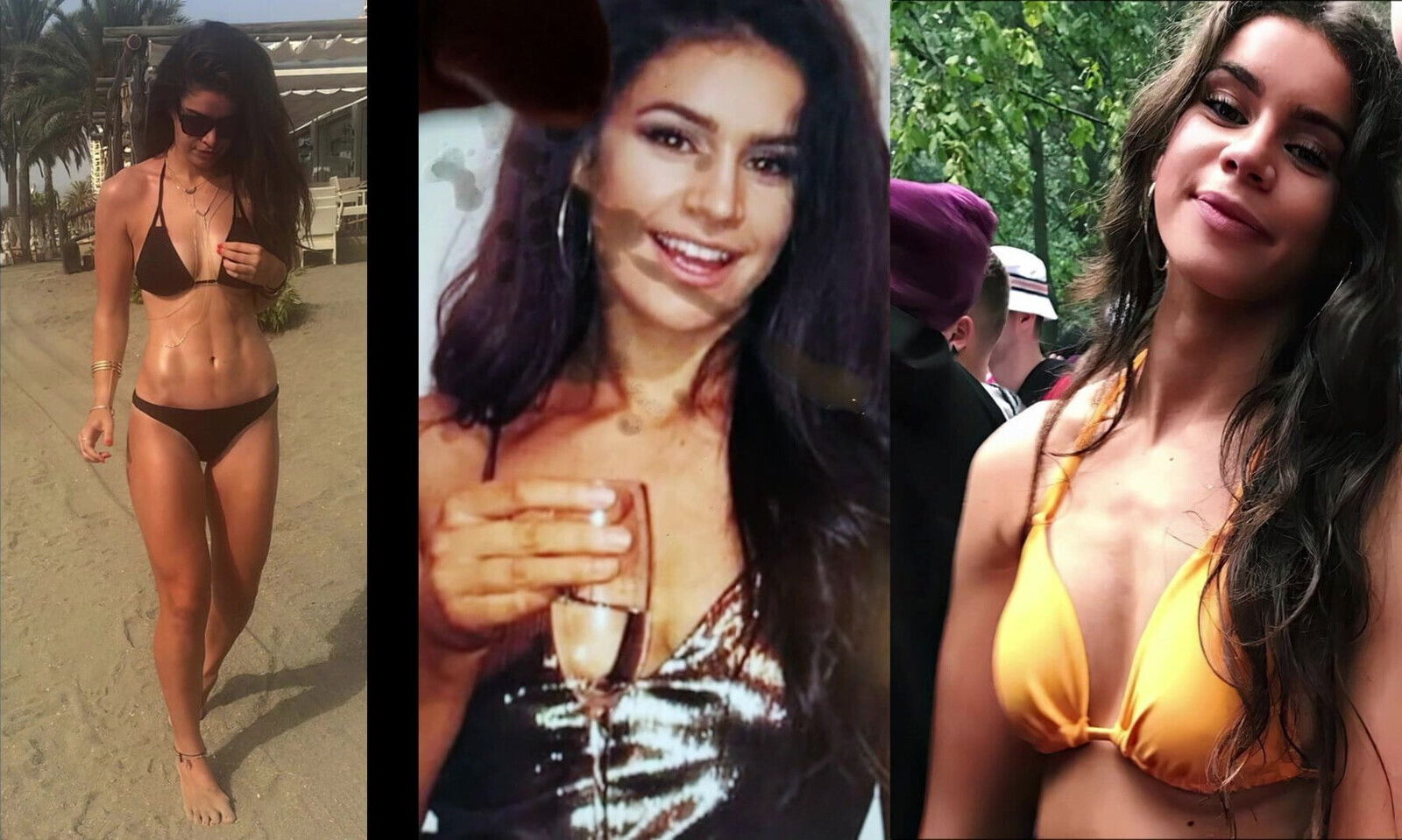 Megan Cum Dumped Age 22