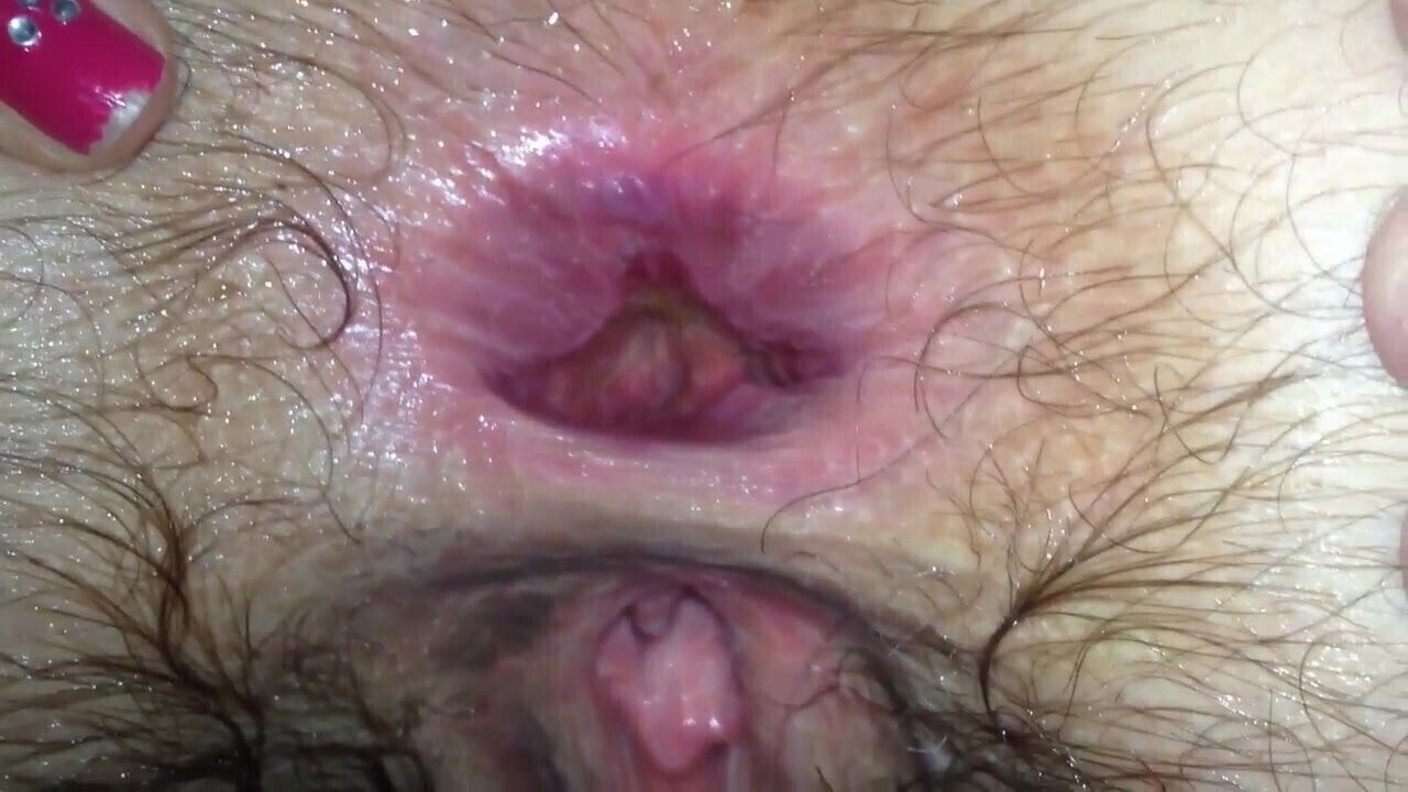 Wife fuck with huge gape