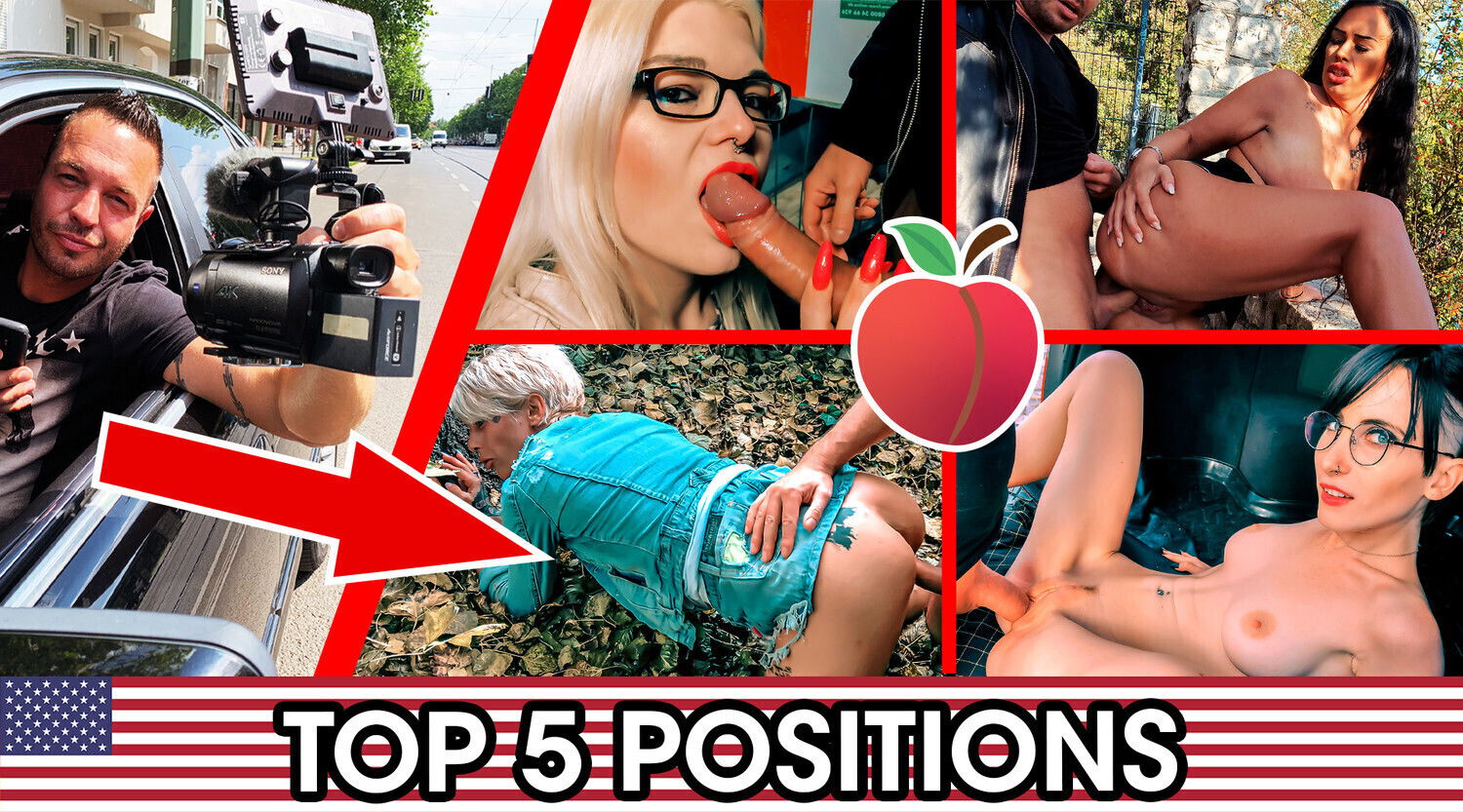 OUTDOOR positions compilation! Dates66.com