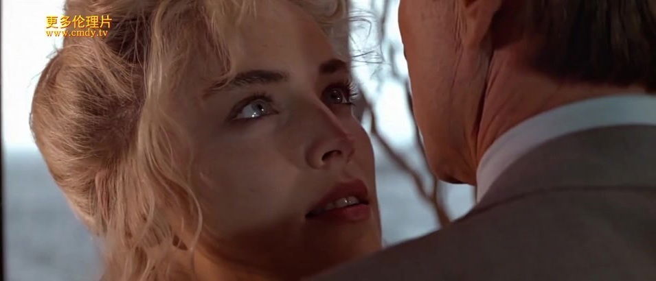 Celebrity Sharon Stone erotic movie