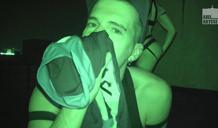 Insomniacs - AxelAbysse