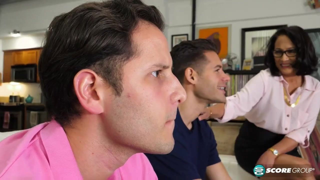 Maya Luna Step-Son Buddy