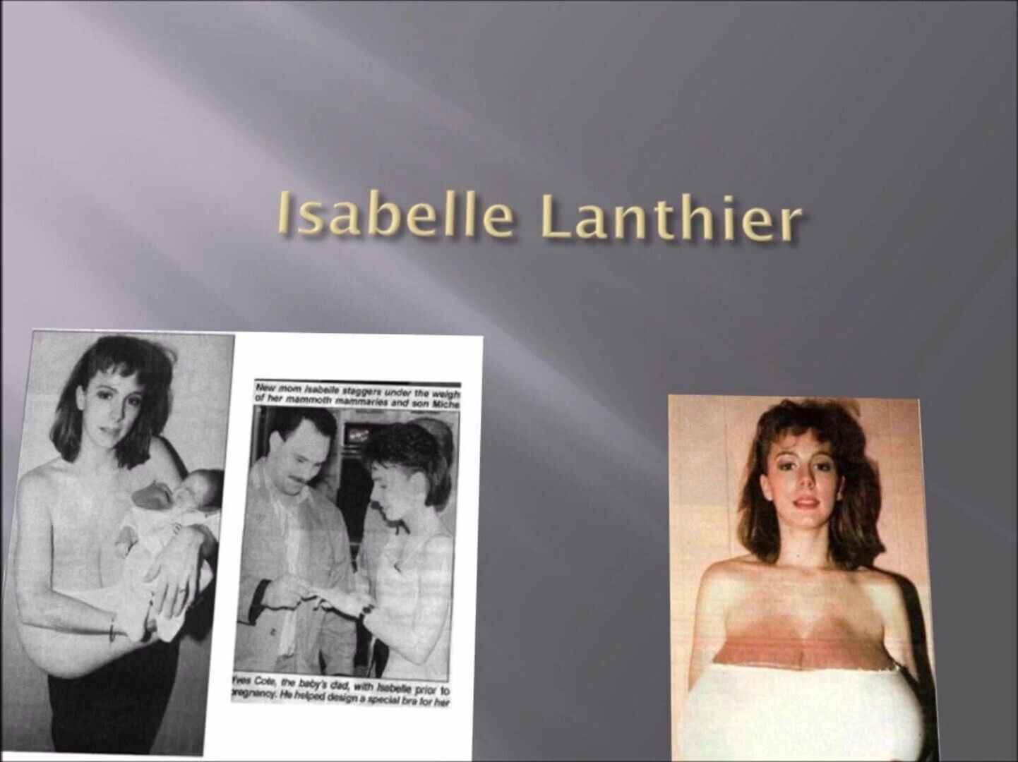 Time Greatest Natural