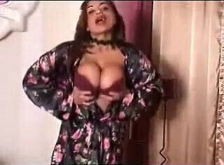 Angela panties butt String