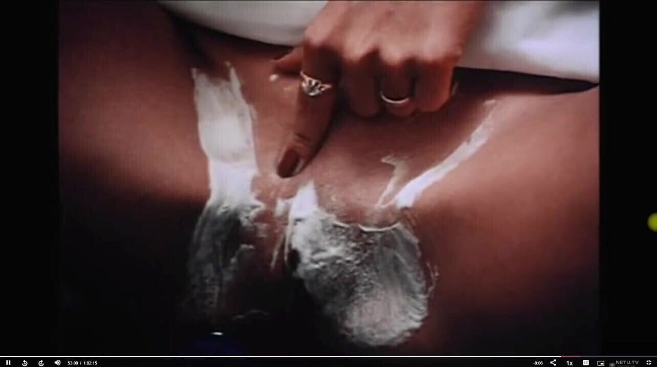 hairy pussy shaves bush good licking