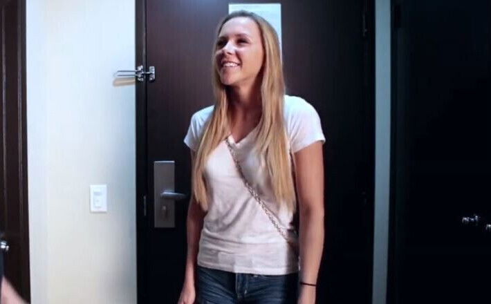 Petite Young Blonde Teen First Porno Fucked Orgasms