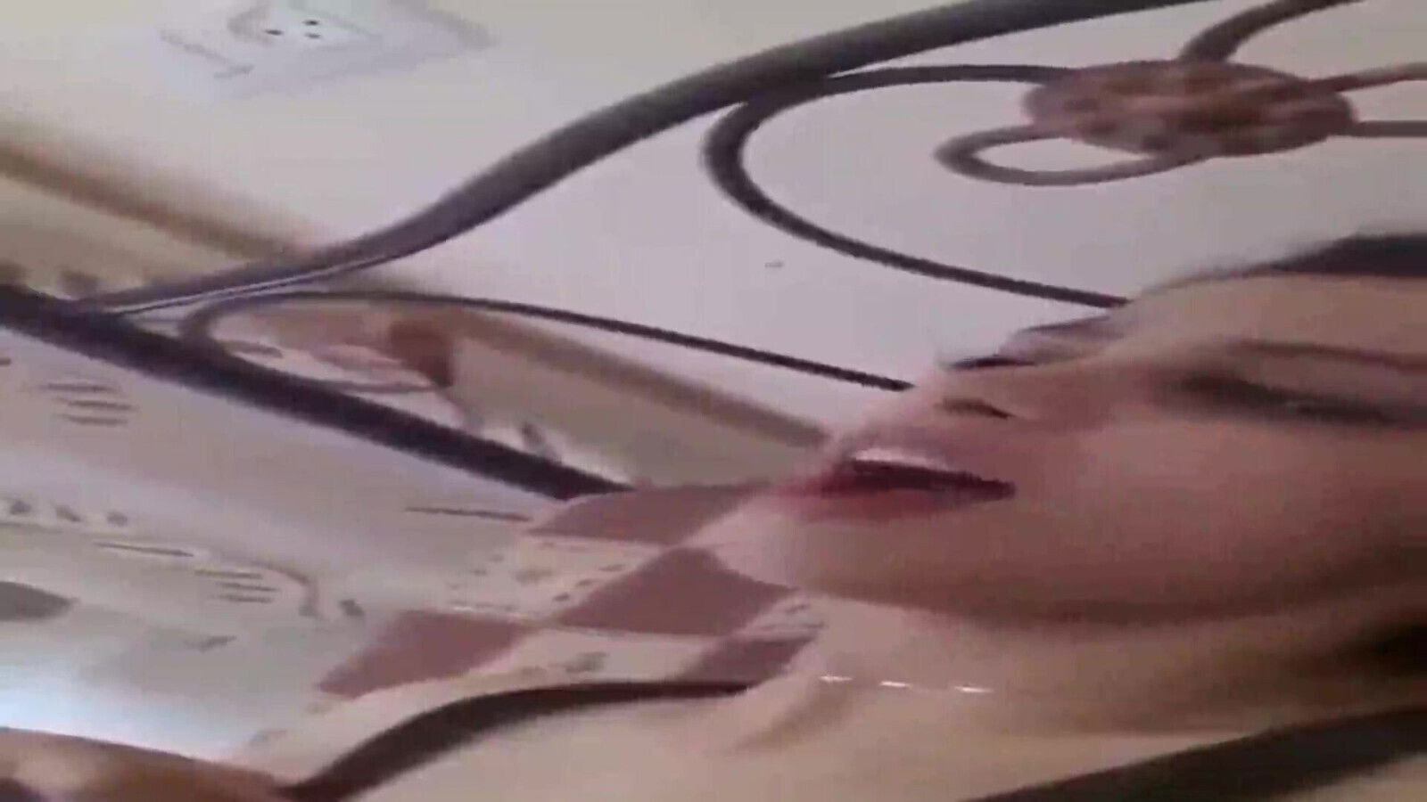 arabian wife with cuckold husband part