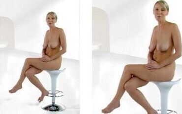 evave nothing hide naked