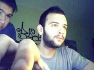 straight Greek friends