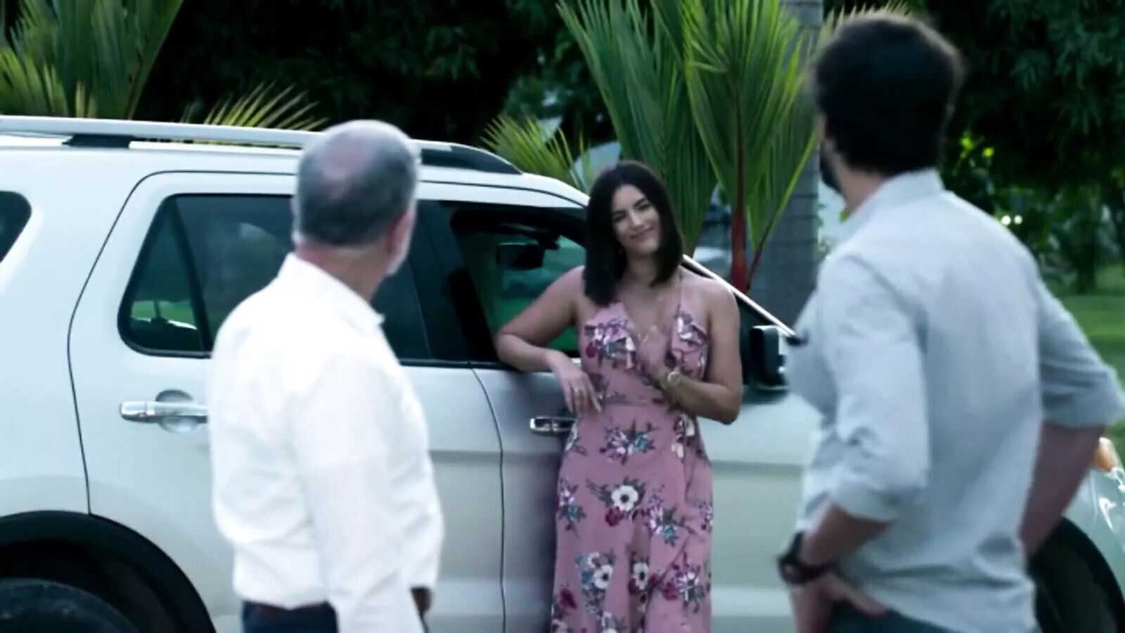 GABY ESPINO PLAYING WITH FIRE