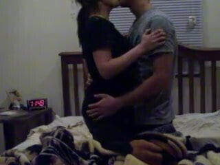 Married couple conceives