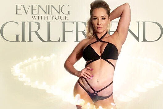 Sasha Leigh in Horny Blonde Girlfriend - HoloGirlsVR